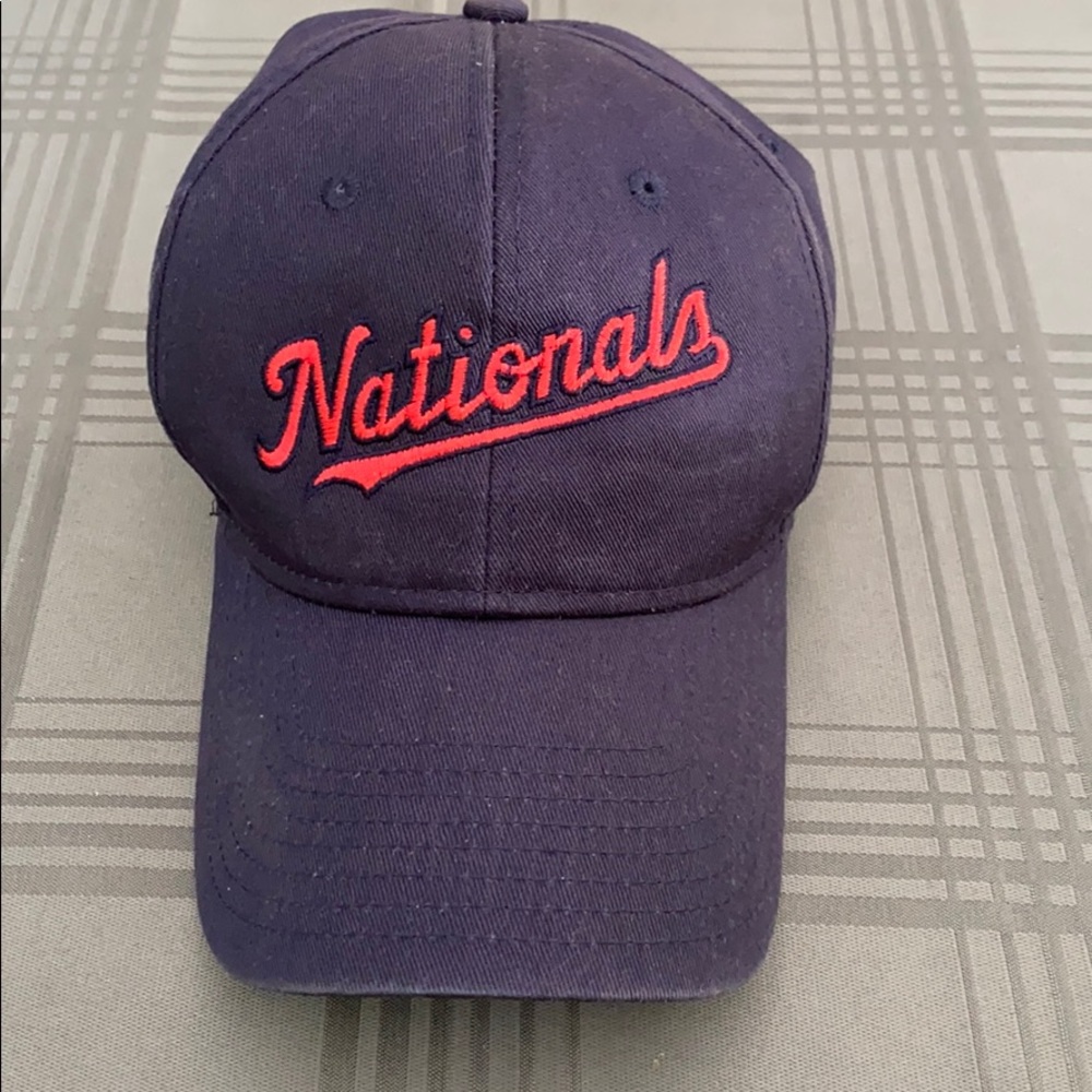 Nationals Baseball Cap